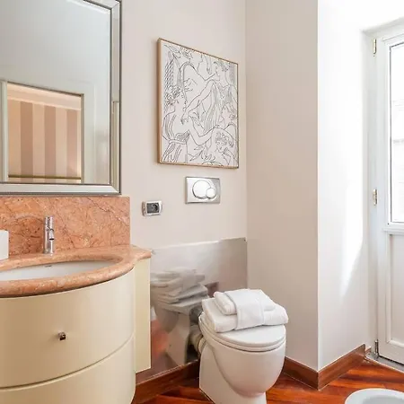 Sant'andrea - Opulence Apartament *