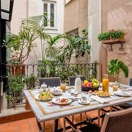Apartament Sant'andrea - Opulence Rzym