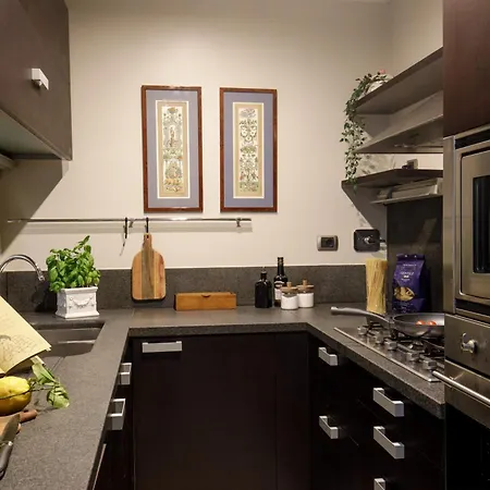 Apartament Sant'andrea - Opulence