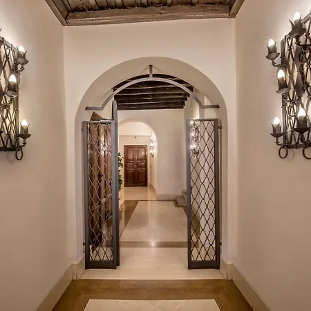 Sant'andrea - Opulence Apartament Rzym