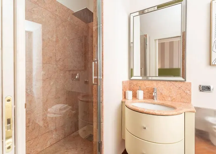 Sant'andrea - Opulence Appartement Rome
