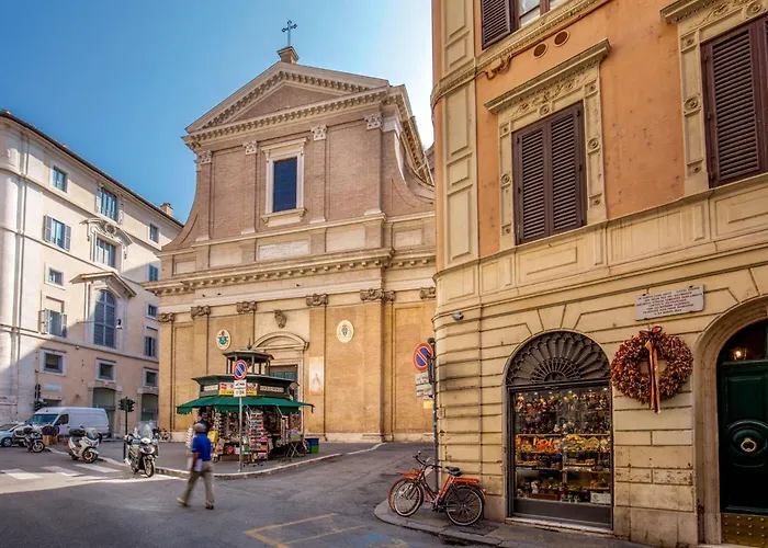Sant'andrea - Opulence Rome