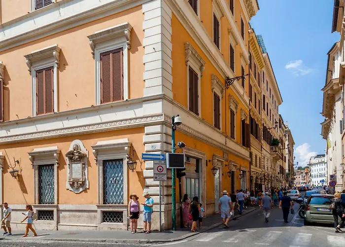 Sant'andrea - Opulence Rome