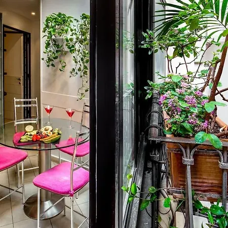 Sant'andrea - Opulence * Roma